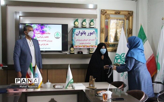 هفته زن فرصت مناسبی برای تجلیل از مقام زن و مادر است