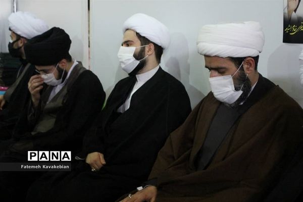 بزرگداشت آیت‌الله شیخ عبدالله نظری خادم‌الشریعه