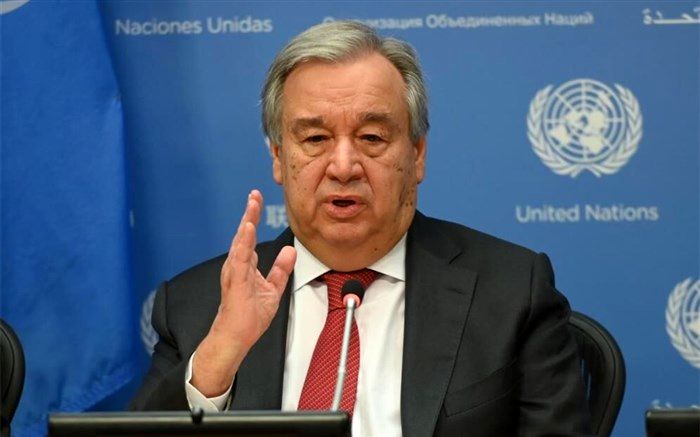 گوترش:اسرائیل فوری شهرک‌سازی را متوقف کند