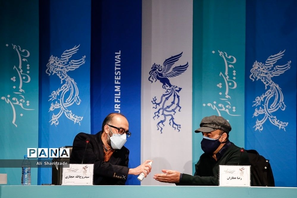 اکران فیلم  "روشن" در سی و نهمین جشنواره فیلم فجر