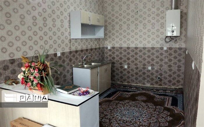 ۱۴ میلیارد ریال برای ساخت مسکن مددجویان کمیته امداد شیروان هزینه شد
