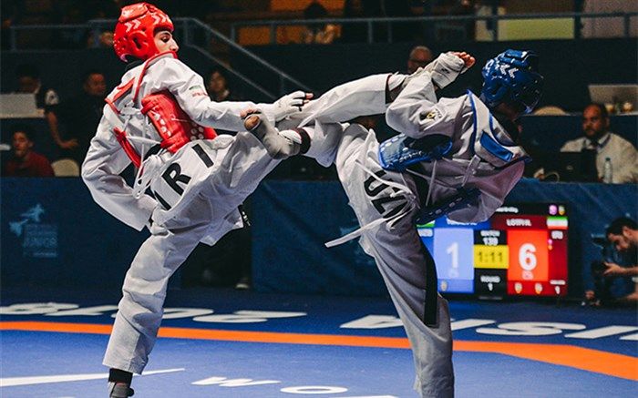کرونا تکواندو انتخابی المپیک را لغو کرد