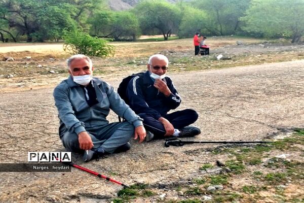 برگزاری همایش مردمی به مناسبت دهه فجر شهرستان امیدیه