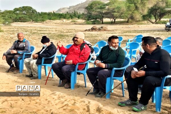 برگزاری همایش مردمی به مناسبت دهه فجر شهرستان امیدیه