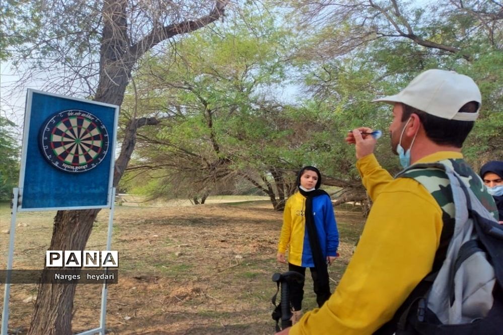 برگزاری همایش مردمی به مناسبت دهه فجر شهرستان امیدیه