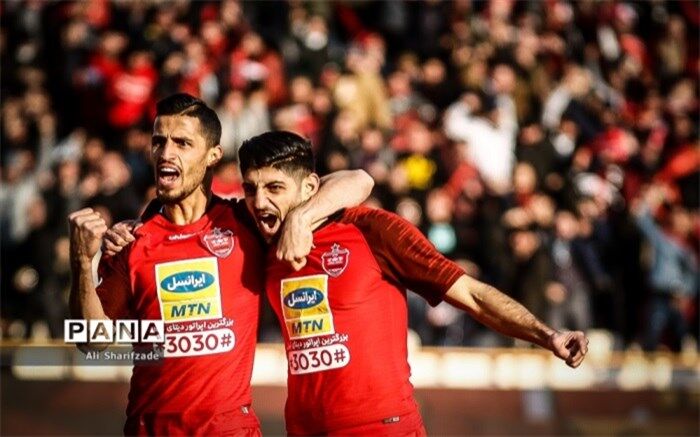 نام بمب نقل و انتقالات پرسپولیس مشخص شد
