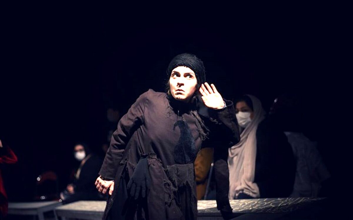 «چهار صندوق» بیضایی بر صحنه تئاتر گیلان گشوده شد