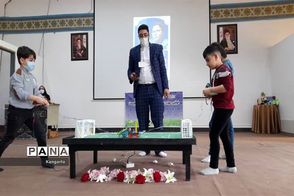 مسابقات ربات فوتبالیست‌ها