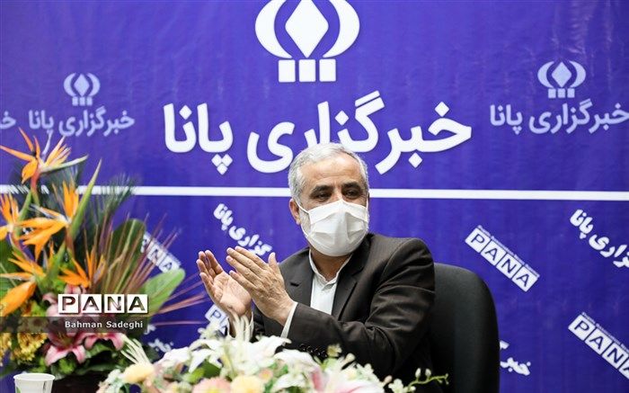 بازدید قائم مقام شورای هماهنگی تبلیغات اسلامی از خبرگزاری پانا