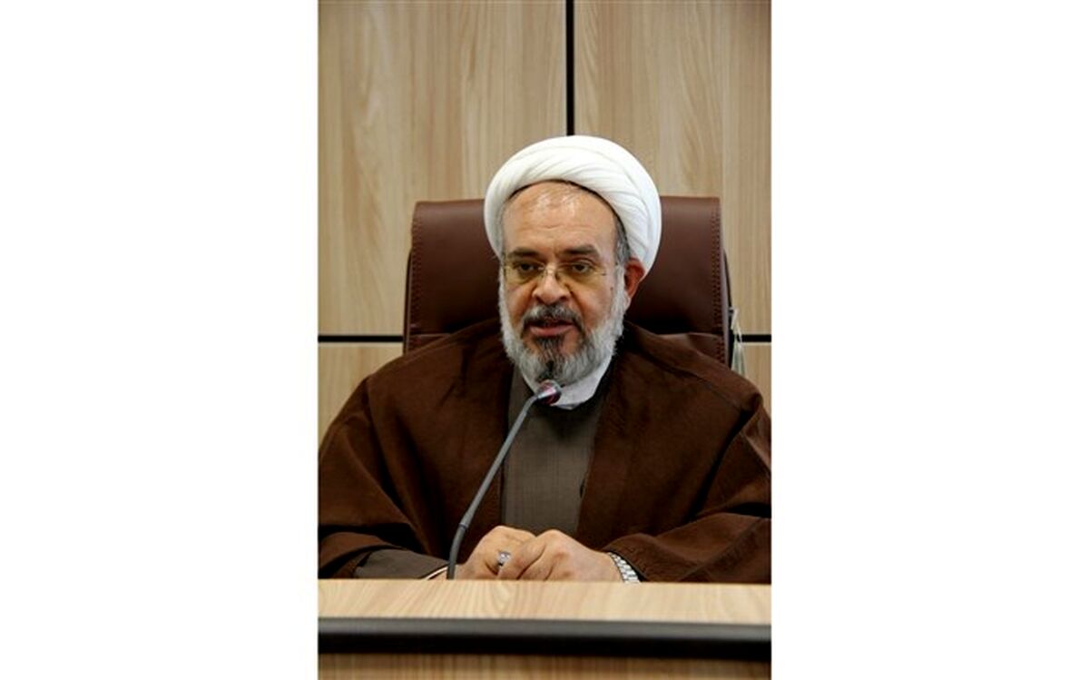 دیدار چهره به چهره قضات دادگستری زنجان با زندانیان  استان به مناسبت دهه مبارک فجر