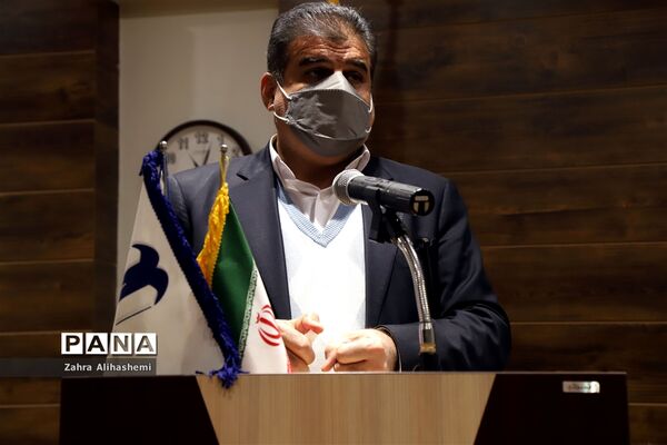 تجلیل از مشاوران امور بانوان مناطق شهر تهران