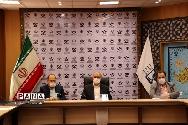 حضور معاون پرورشی و فرهنگی خراسان رضوی  و روسای ادارات داخلی  این حوزه در ناحیه دو مشهد