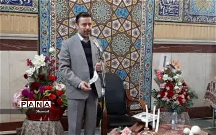 خصوصیات و فضائل مربوط به حضرت فاطمه(س) شخصیت و شاکله یک زن کامل را ایجاد می‌کند