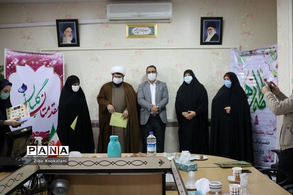 آیین بزرگداشت مقام بانوان فرهنگی در شهرقدس