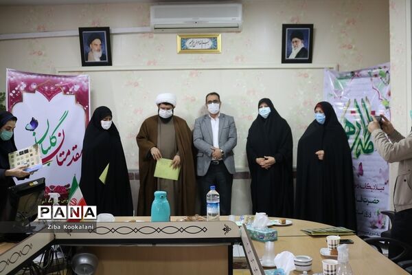 آیین بزرگداشت مقام بانوان فرهنگی در شهرقدس
