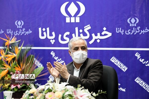 بازدید قائم مقام شورای هماهنگی تبلیغات اسلامی از خبرگزاری پانا