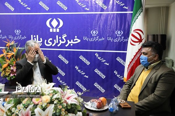 بازدید قائم مقام شورای هماهنگی تبلیغات اسلامی از خبرگزاری پانا