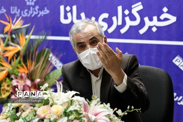 بازدید قائم مقام شورای هماهنگی تبلیغات اسلامی از خبرگزاری پانا