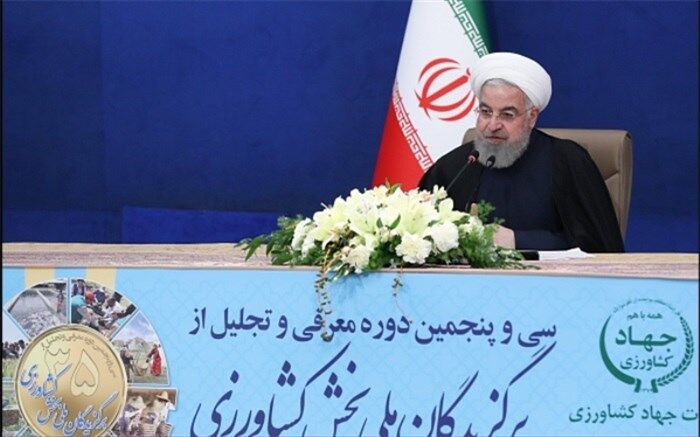 امنیت غذایی مردم را تا پایان ادامه می‌دهیم
