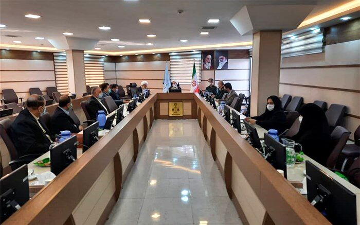 نشست بررسی  مکتب حاج قاسم و نقش آن درایجاد ثبات و امنیت منطقه