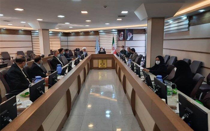 نشست بررسی  مکتب حاج قاسم و نقش آن درایجاد ثبات و امنیت منطقه