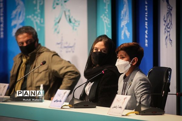 اکران فیلم "یدو" در سی و نهمین جشنواره فیلم فجر