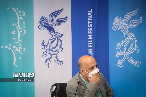 نشست اعلام نامزدهای سی و نهمین جشنواره فیلم فجر در بخش سودای سیمرغ