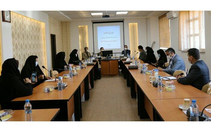 حفظ سلامت، مهمترین و زیربنایی ترین اصل در آموزش و پرورش است