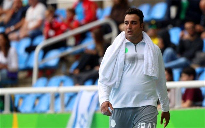 احسان حدادی با هزینه فدراسیون و اسپانسر به آمریکا می‌رود