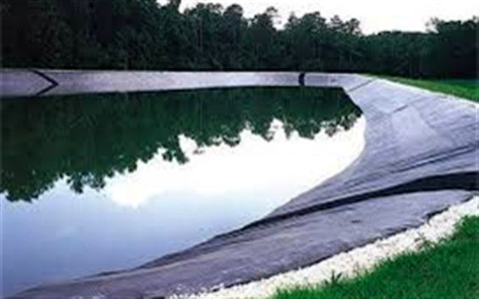 جلوگیری از تصرف اراضی حاشیه استخرها توسط کشاورزان در آستانه اشرفیه