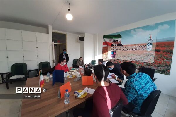 برگزاری اولین مناظره دانش‌آموزان ملارد با دانش‌آموزان شهرقدس