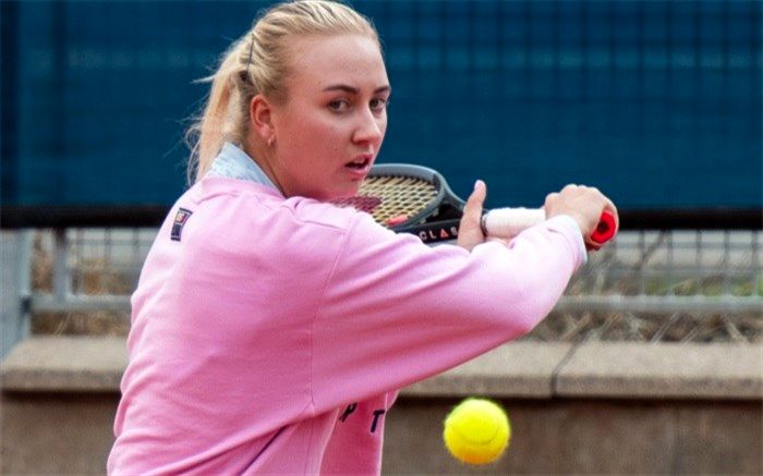 تنیس اوپن استرالیا؛ دختر 19 ساله شگفتی اول را ثبت کرد