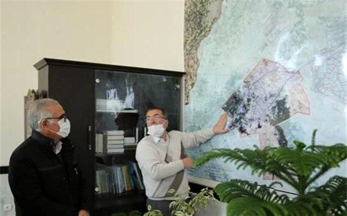 مشکلات کاربری شهرک‌های صنعتی با تثبیت اراضی رفع می شود