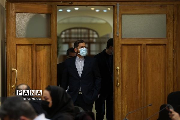 نشست خبری سخنگوی وزارت امورخارجه