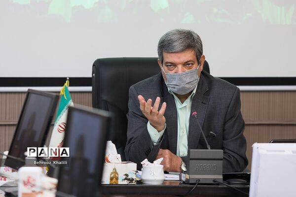 نشست خبری رئیس سازمان آموزش ‌و پرورش استثنایی کشور