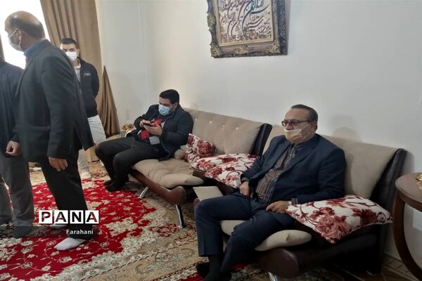 آیین واگذاری ۱۵۷ واحد مسکونی به مددجویان استان تهران با محوریت  ورامین