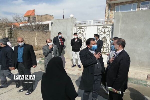 آیین واگذاری ۱۵۷ واحد مسکونی به مددجویان استان تهران با محوریت  ورامین