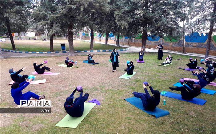 مسابقات قهرمانی هیات ورزش های کارگری لرستان برگزار شد