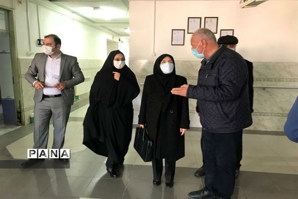سفر مدیرکل بهزیستی به شهرستان سراب