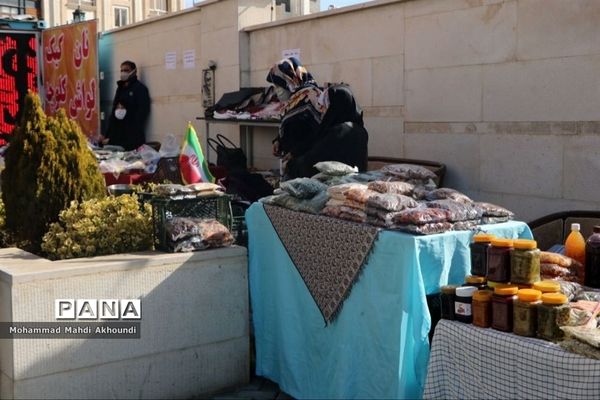 جلوه های باشکوه حضور مردم در راهپیمایی متفاوت پردیس‬