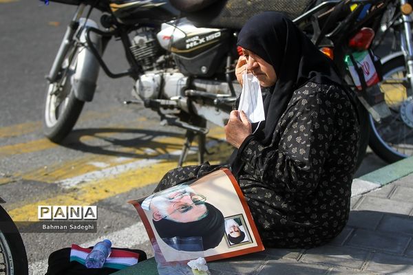 راهپیمایی یوم الله ۲۲ بهمن در تهران- 3