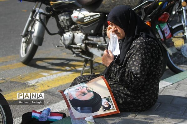 راهپیمایی یوم الله ۲۲ بهمن در تهران- 3