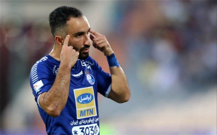 کار سخت محمود فکری برای دیدار با سپاهان؛ 2 ستاره استقلال با بازی بزرگ نمی‌رسند