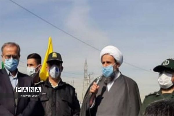 گرامیداشت یوم‌الله ۲۲ بهمن، جشن پیروزی انقلاب در شهرستان قرچک