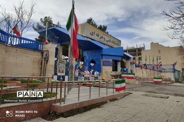 راهپیمایی  خودرویی ۲۲ بهمن در کرمانشاه