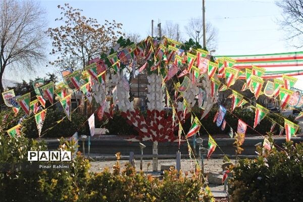 برگزاری رژه موتوری و خودرویی  در تبریز