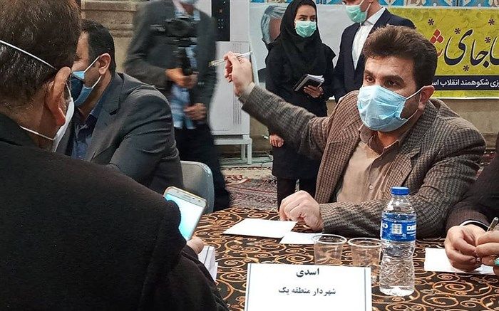 دهه فجر بهانه‌ای برای دیدار چهره به چهره با مسئولان