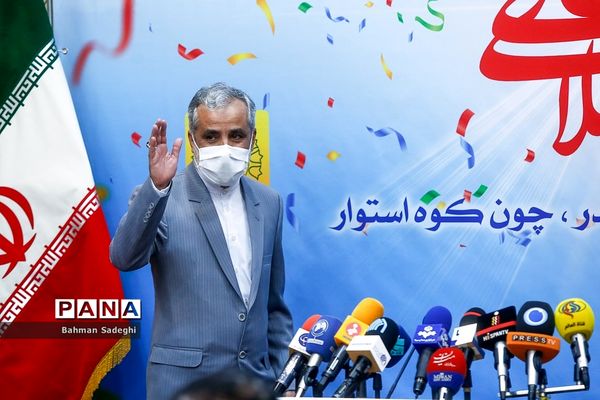 نشست خبری قائم مقام شورای هماهنگی تبلیغات اسلامی