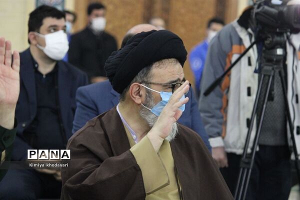 رزمایش کمک مومنانه توسط بسیج کارگری آذربایجان شرقی