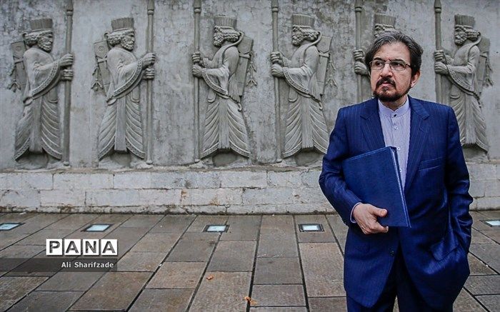 قاسمی: تنها راه تبری‌جستن از ترامپ، لغو تمامی تحریم‌ها است